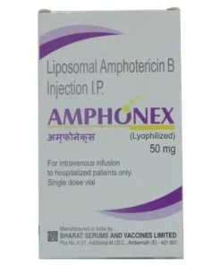 AMPHONEX 50 MG INJECTION-Ametheus Health