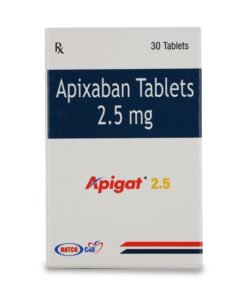 APIGAT 2.5 MG TABLET-Ametheus Health