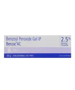 BENZAC AC GEL-Ametheus Health