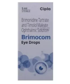 BRIMOCOM EYE DROP-Ametheus Health
