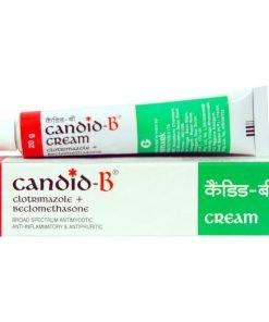 CANDID B CREAM 20 GM-Ametheus Health