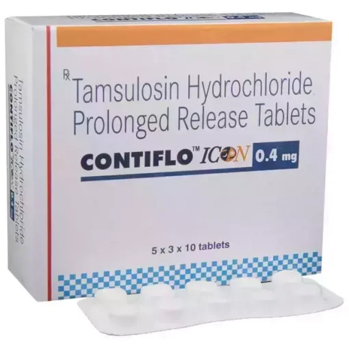 CONTIFLO ICON 0.4 MG TABLET PR-Ametheus Health