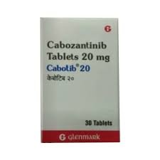 CABOTIB 20 MG TABLET-Ametheus Health