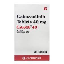 CABOTIB 40 MG TABLET-Ametheus Health