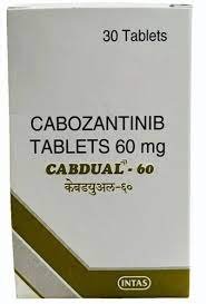 CABDUAL 60 MG TABLET-Ametheus Health