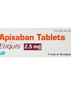 ELIQUIS 2.5 MG TABLET-Ametheus Health