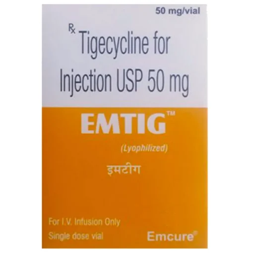 EMTIG 50 MG INJECTION-Ametheus Health