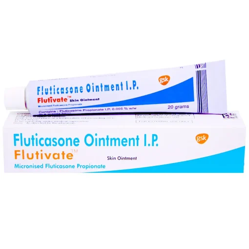 FLUTIVATE OINTMENT-Ametheus Health