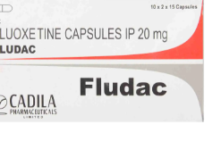 FLUDAC 20 MG CAPSULE-Ametheus Health
