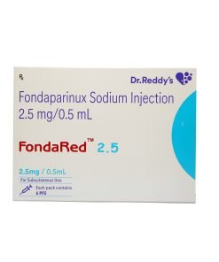 FONDARED 2.5 MG INJECTION-Ametheus Health