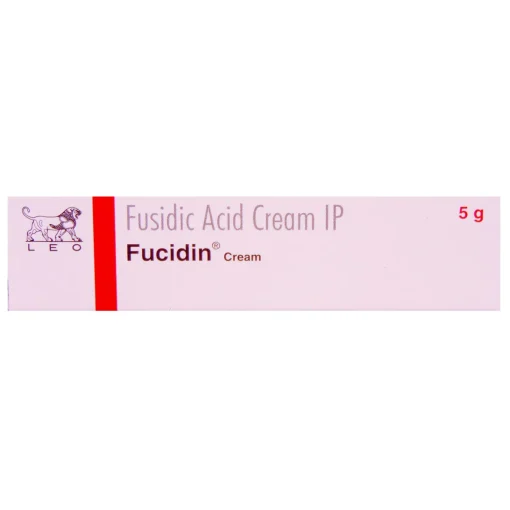FUCIDIN CREAM 5GM-Ametheus Health