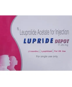 LUPRIDE DEPOT 11.25 MG INJECTION-Ametheus Health