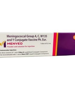 MENVEO VACCINE-Ametheus Health