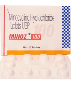 MINOZ 100 MG TABLET-Ametheus Health