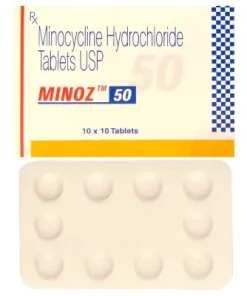 MINOZ 50 MG TABLET-Ametheus Health