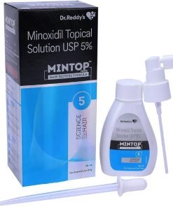 MINTOP 5% FORT SOLUTION (60ML)
