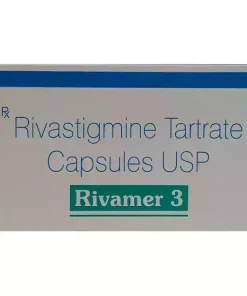 RIVAMER 3 MG CAPSULE-Ametheus Health