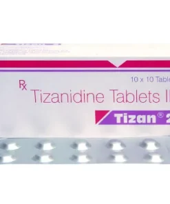 TIZAN 2 TABLET-Ametheus Health