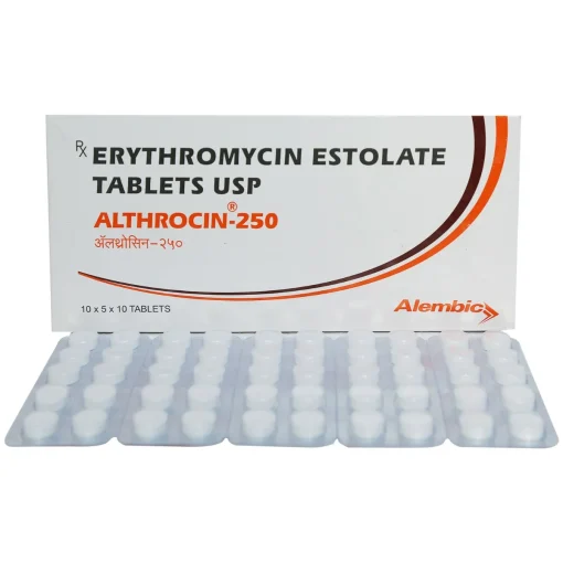 ALTHROCIN 250 MG TABLET-Ametheus Health