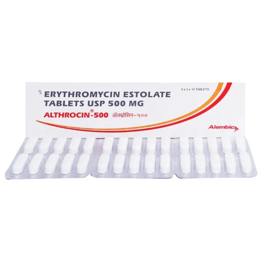 ALTHROCIN 500 MG TABLET-Ametheus Health