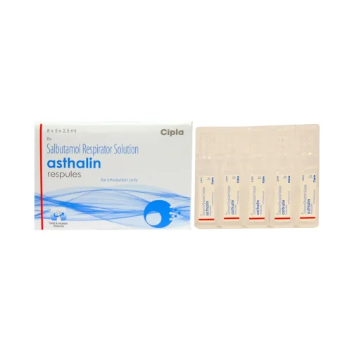 ASTHALIN RESPULES-Ametheus Health