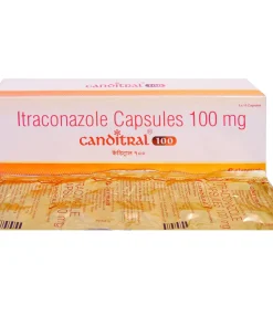 CANDITRAL 100 MG CAPSULE-Ametheus Health