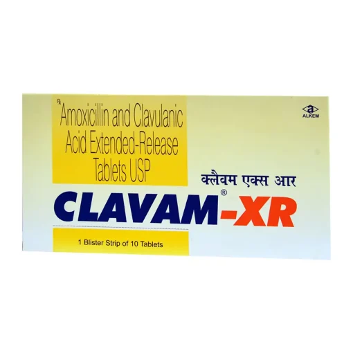 CLAVAM-XR TABLET-Ametheus Health