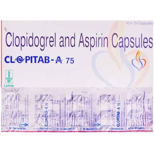 CLOPITAB A 75 MG CAPSULE-Ametheus Health