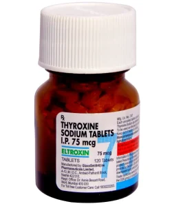 ELTROXIN 75 MCG TABLET-Ametheus Health