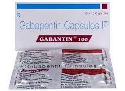 GABANTIN 100 MG CAPSULE-Ametheus Health