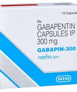 GABAPIN 300 MG CAPSULE-Ametheus Health