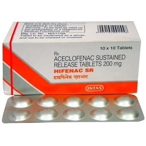 HIFENAC SR TABLET-Ametheus Health