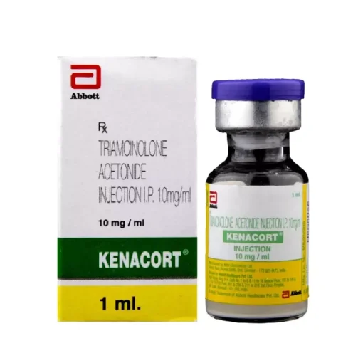KENACORT 10 MG INJECTION-Ametheus Health