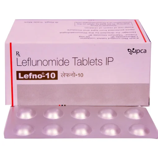 LEFNO 10 MG TABLET-Ametheus Health