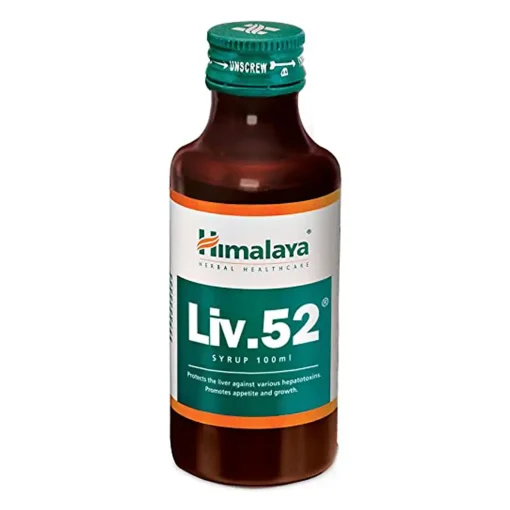 HIMALAYA LIV 52 SYRUP-Ametheus Health