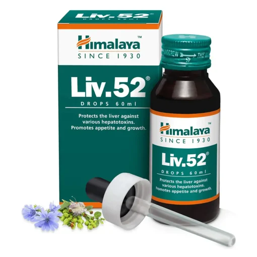 HIMALAYA LIV 52 DROPS-Ametheus Health
