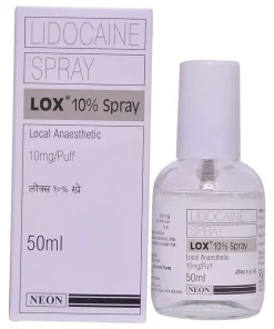 LOX 10% SPRAY-Ametheus Health