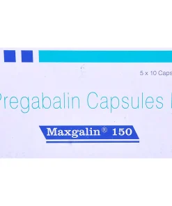 MAXGALIN 150 MG CAPSULE-Ametheus Health