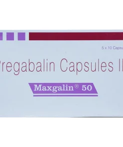 MAXGALIN 50 MG CAPSULE-Ametheus Health