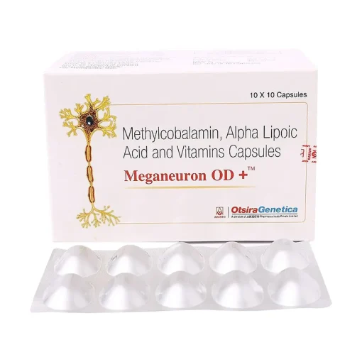 MEGANEURON OD PLUS CAPSULE-Ametheus Health