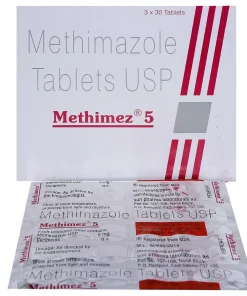 METHIMEZ 5 MG TABLET-Ametheus Health