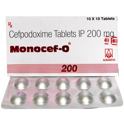 MONOCEF-O 200 MG TABLET-Ametheus Health