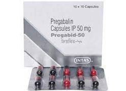 PREGABID 50 MG CAPSULE-Ametheus Health