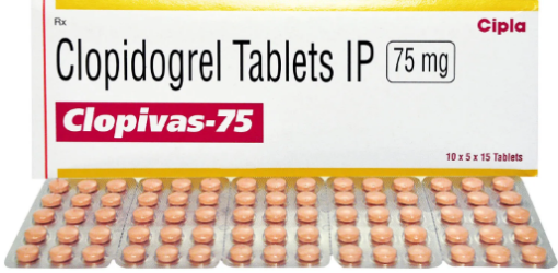 CLOPIVAS 75 MG TABLET-Ametheus Health