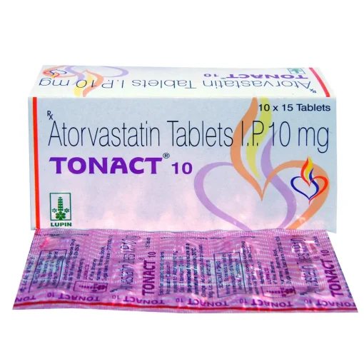 TONACT 10 MG TABLET-Ametheus Health