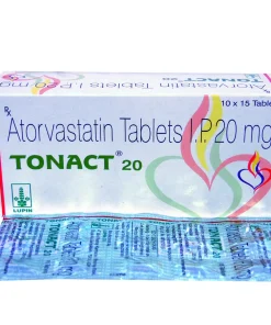 TONACT 20 MG TABLET-Ametheus Health