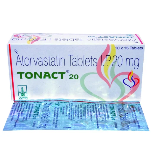 TONACT 20 MG TABLET-Ametheus Health
