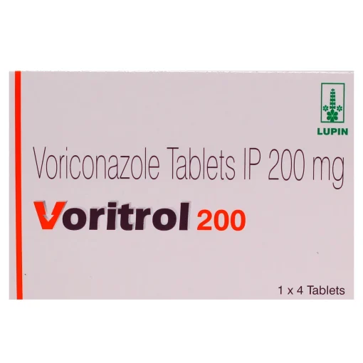 VORITROL 200 MG TABLET-Ametheus Health