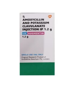 AUGMENTIN 1.2 GM INJECTION-Ametheus Health