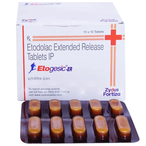 ETOGESIC ER TABLET-Ametheus Health